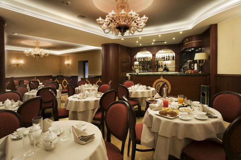Food & Drinks 5, Hotel Rojan, L'Aquila