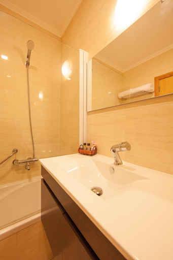 Bathroom 4, Moradia Familiar NovaVista T3, Madalena