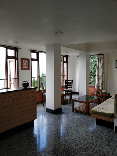 Public Area 3, Hotel Ninamma, East Sikkim