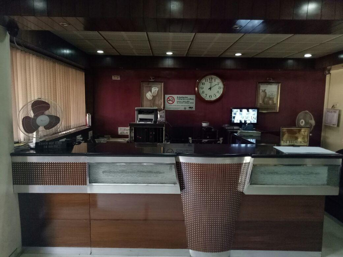Public Area 1, Hotel Suprabatha, Bangalore