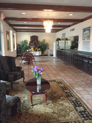 Public Area, Garden Inn & Suites, Escambia