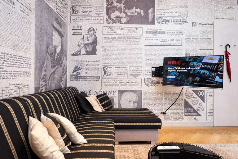 Public Area 3, Old Royal Post Boutique Hotel & Premium Suites, Praha 1