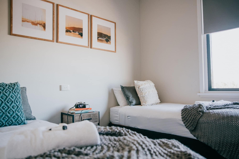 Bedroom 3, Gunyah Hotel, Lake Macquarie - East
