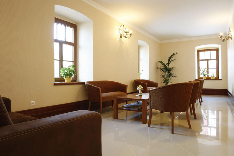 Public Area 4, Hotel Majolika, Pezinok