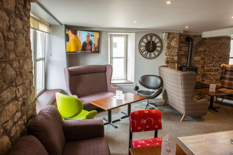Public Area 2, The Birchtree Hotel, Dumfries and Galloway