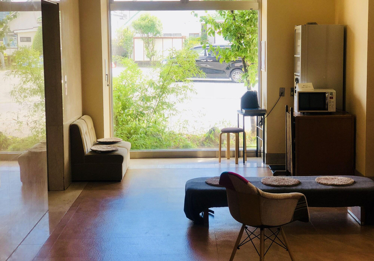 Public Area, Hotel Ueda Seiyu Hatagokan, Ueda