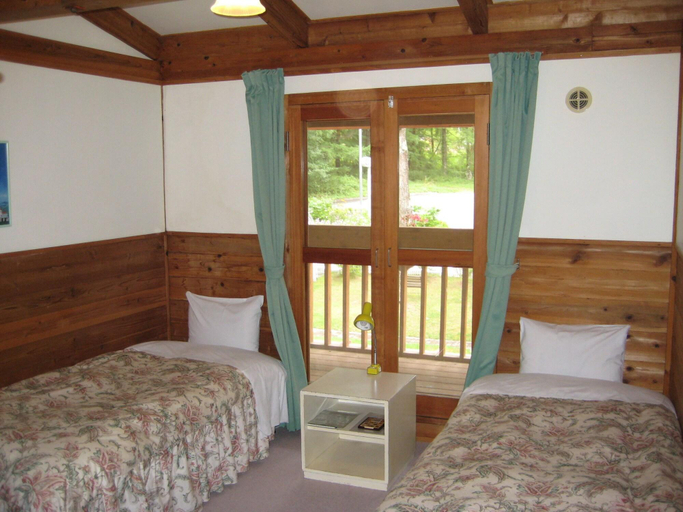 Bedroom 4, Hirotani Pension & Lodge, Hara