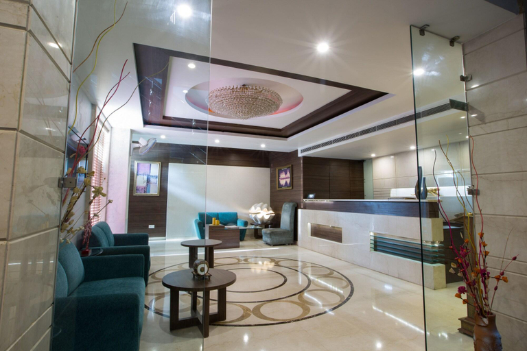 Public Area 4, Hotel Narula's Aurrum, Amritsar