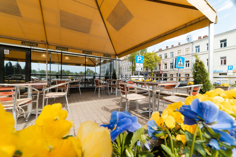 Food & Drinks 5, Park Hotel Latgola, Daugavpils