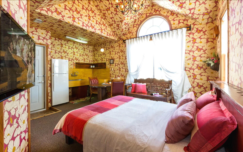 Bedroom 2, Yangyang Darosan Pension, Yangyang
