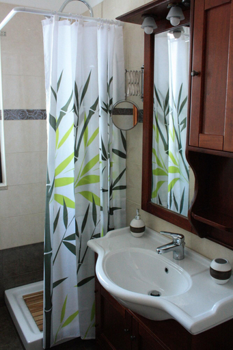 Bathroom 5, B&B Verdegiada, Brindisi