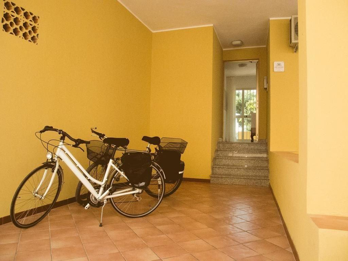 Public Area, B&B Giu&Gio, Sassari