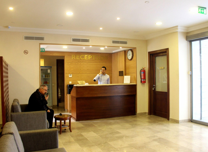 Public Area 2, Résidence Le Consul, Bab Bhar