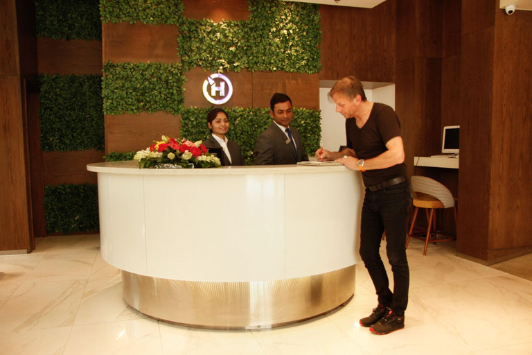 Public Area 4, HANSA - A Premium Residence, Dhaka