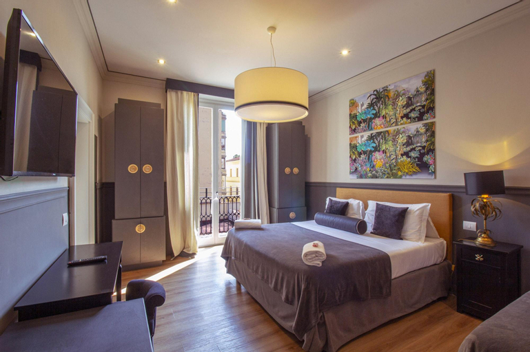 Boutique Hotel Hugo, Florence