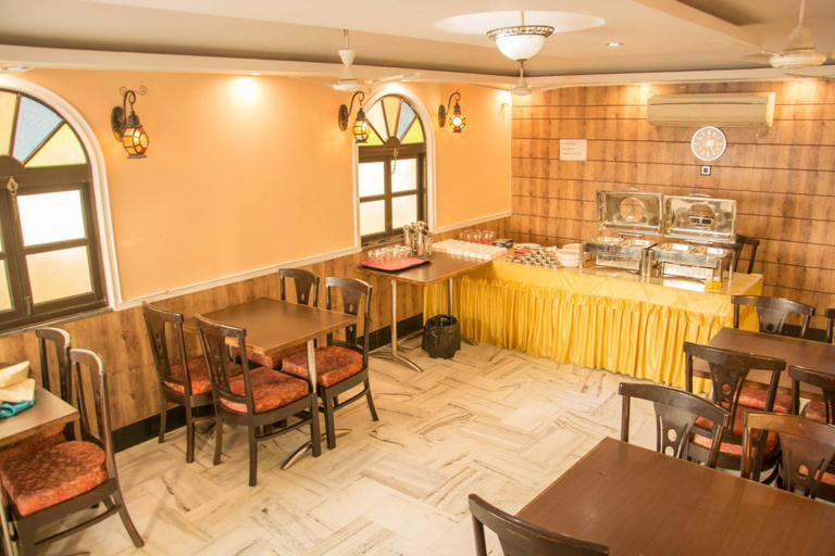 Food & Drinks 4, Hotel Wall City, Delhi