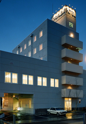 Exterior & Views 1, Hotel Ueda Seiyu Hatagokan, Ueda