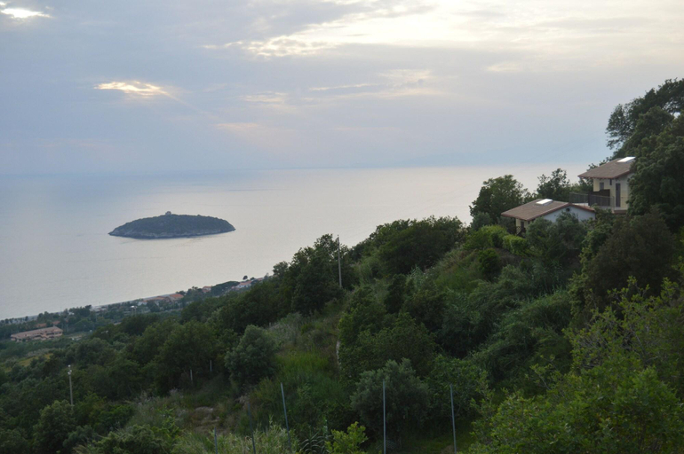 Exterior & Views 1, Hotel La Cometa, Cosenza