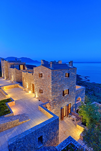 Exterior & Views 2, Aegila Boutique Hotel, Peloponnese