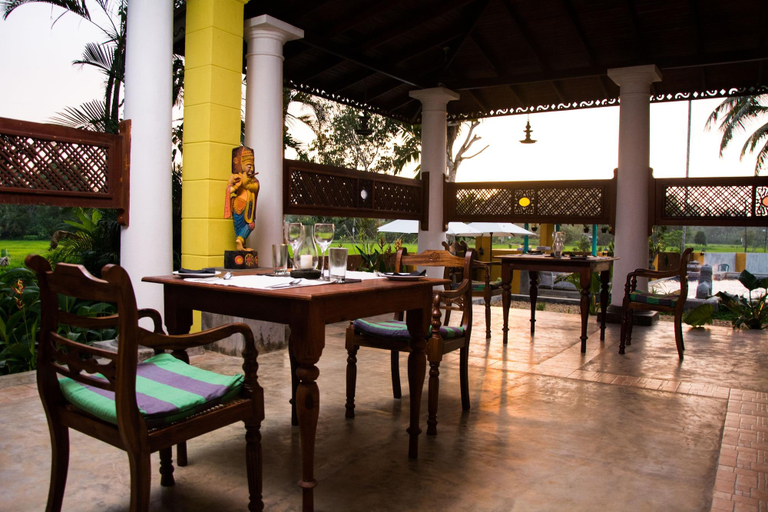 Food & Drinks 5, Villa Kubura, Ambalangoda