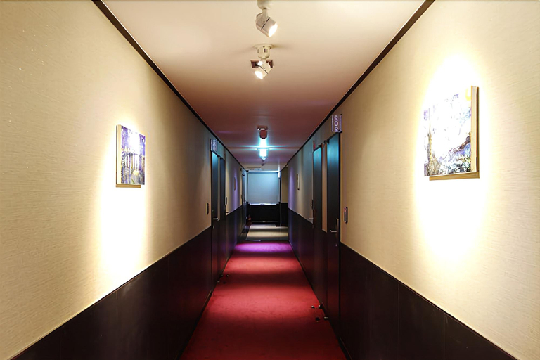 Public Area 3, Inaver Hotel, Jung