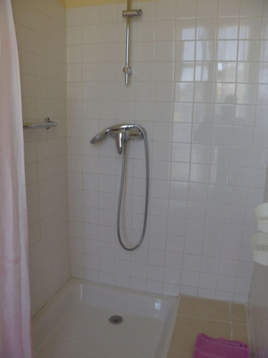 Bathroom 4, Hôtel La Lubiane, Alpes-Maritimes