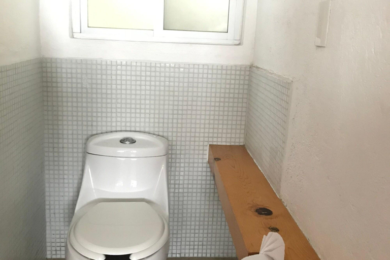 Bathroom 4, Hotel Vf, Huitzilac