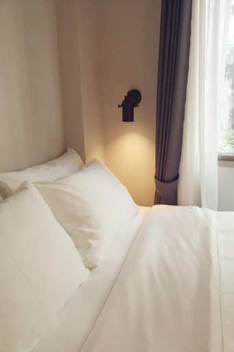 Bedroom 4, Get GuestHouse 2 (Sangsri 4), Hat Yai