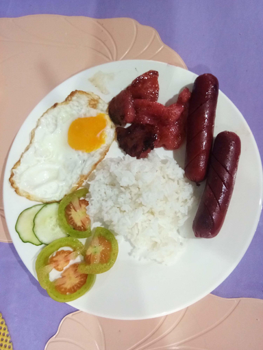 Food & Drinks 5, Purple Guesthouse, Nasugbu
