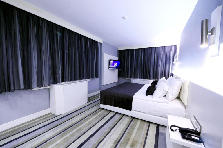 Bedroom 4, Grand Nora Hotel, Çankaya