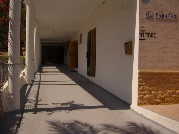 Public Area 2, El Artista de Paraíso, Alicante