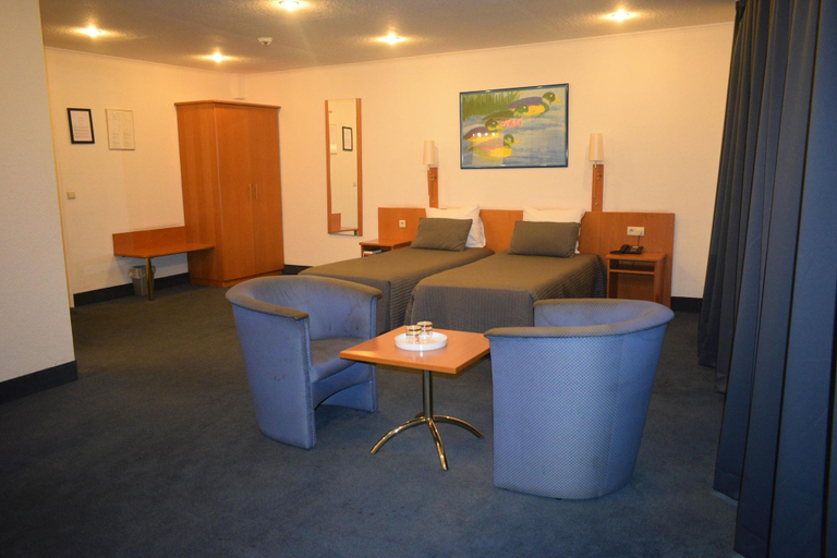 Public Area 2, Hotel Professor, Vlaams Brabant