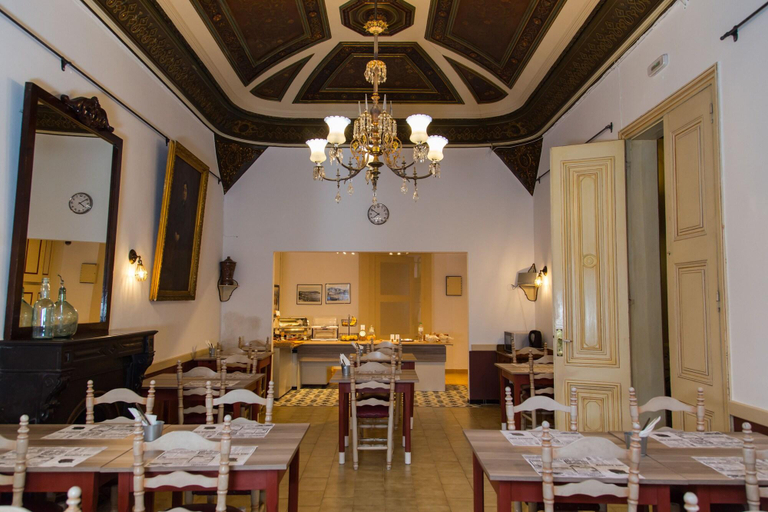 Food & Drinks 5, Hostal Plaja, Girona