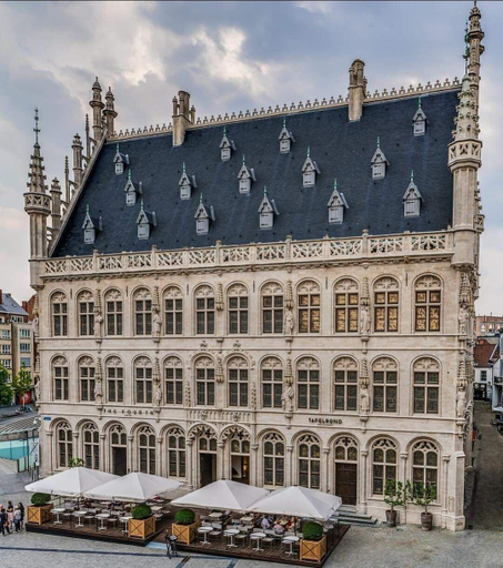 Exterior & Views 2, Hotel The Fourth - Tafelrond, Vlaams Brabant