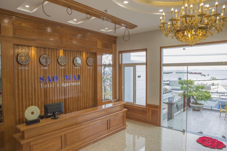 Public Area 2, Sao Mai Hotel & Apartment, Vũng Tàu