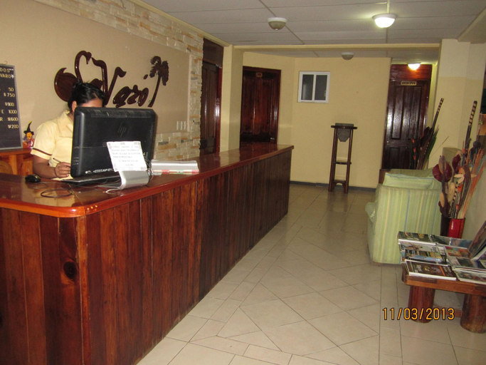 Public Area 2, Hotel Savaro, José Azueta