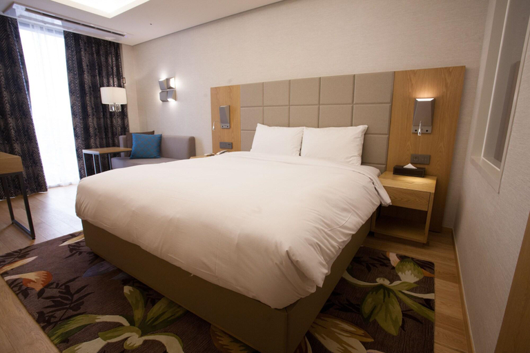 Bedroom 3, Charis Hotel, Gyeyang