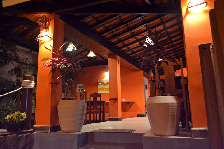 Public Area, Pousada Aconchego, Cairu