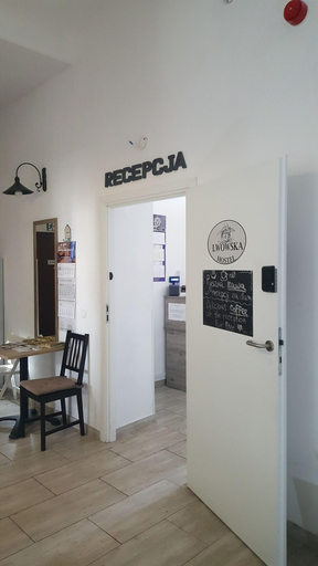 Public Area 2, Hostel Lwowska 11, Warsaw