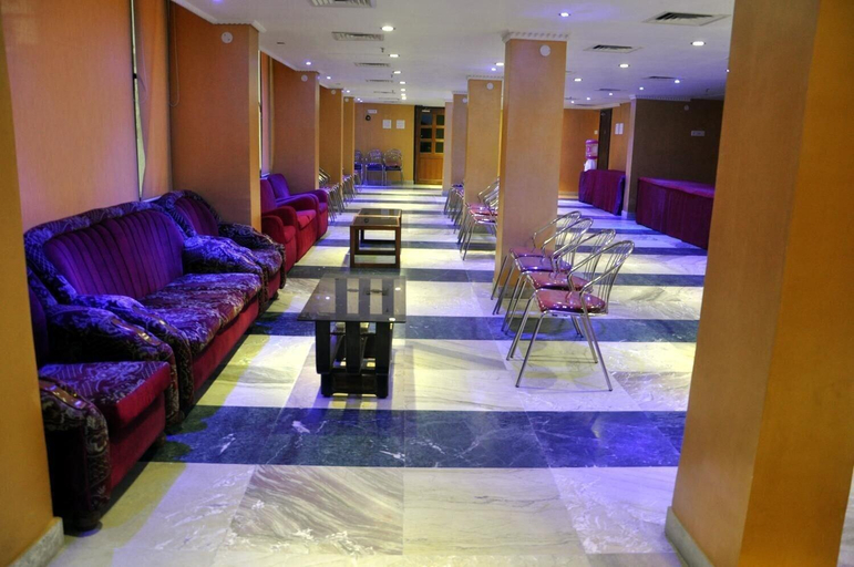 Public Area 2, Hotel Raj Palace, North 24 Parganas