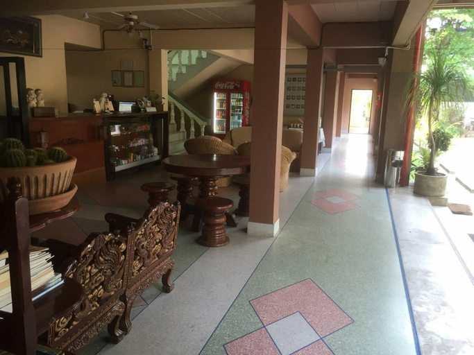 Public Area 3, Srisomthai Hotel, Muang Ubon Ratchatani
