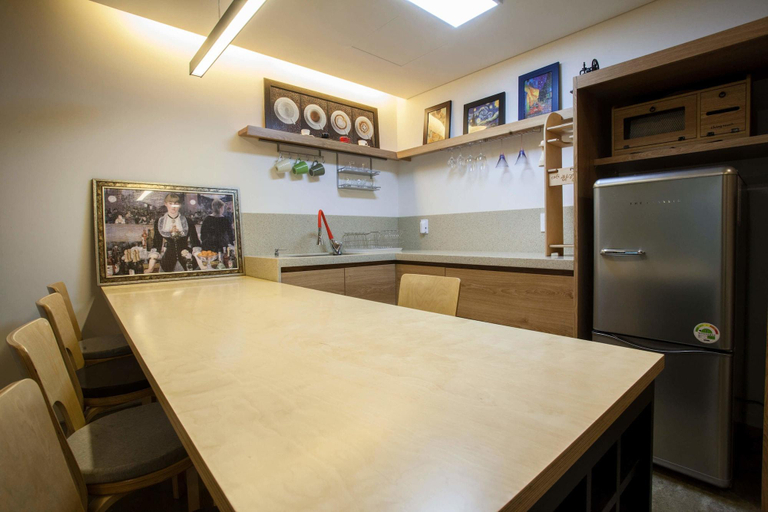 Public Area 3, PuzzleStay House, Seongbuk