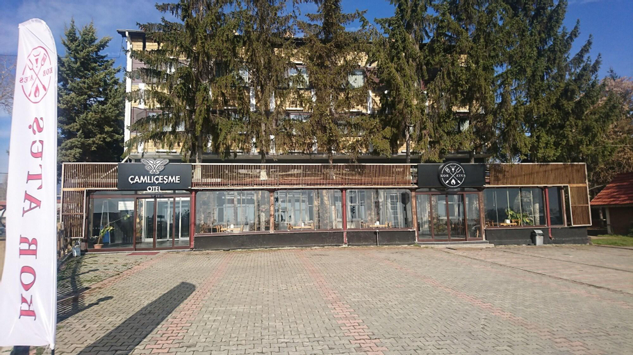 Exterior & Views 2, Camlicesme Hotel, Merkez