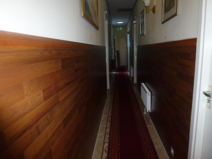 Public Area 5, Hotel Isis, Amsterdam