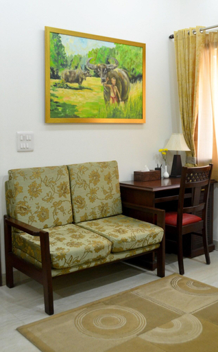 Public Area 2, GG Bed and Breakfast, Delhi