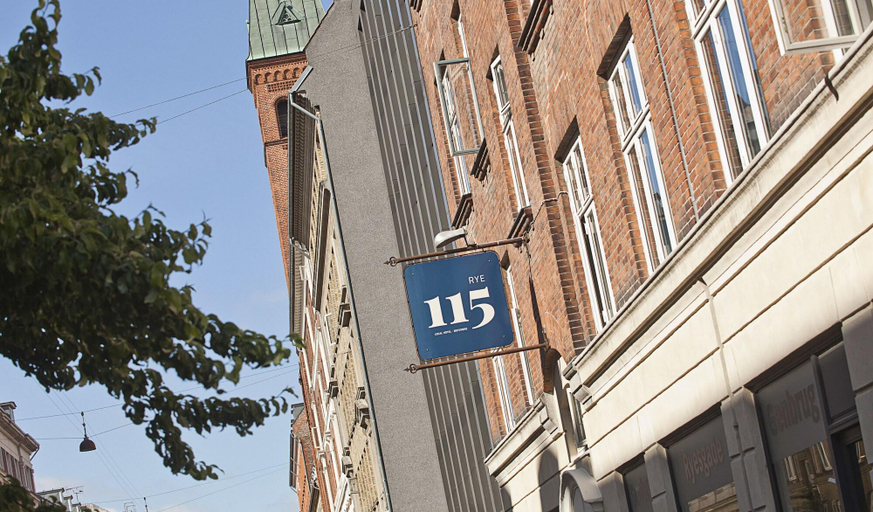 Exterior & Views 2, Rye 115 Hotel, Copenhagen