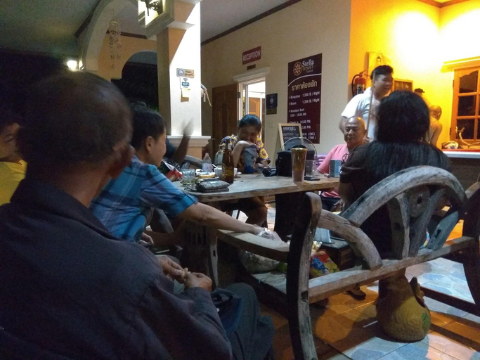 Public Area 2, Stella Resort, K. Sam Roi Yot