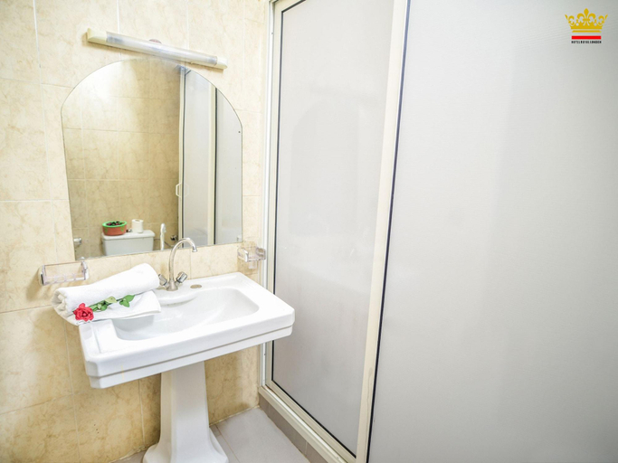 Bathroom, Royal London Apart & Hotel, Marrakech
