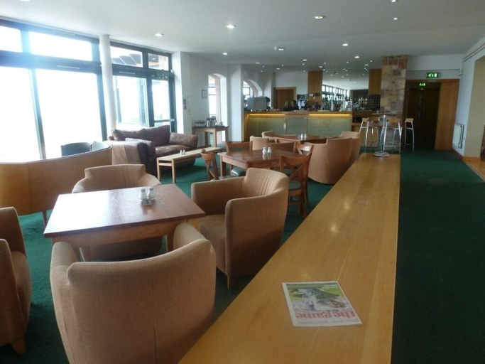 Public Area, The Lodge at Craigielaw, East Lothian