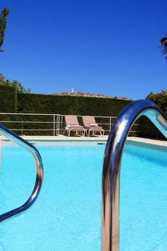 Sport & Beauty 2, Hôtel Alain Llorca, Alpes-Maritimes